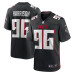 Джерси Atlanta Falcons Zach Harrison Nike Black Team Game Джерси Atlanta Falcons Zach Harrison Nike Black Team Game