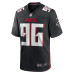 Джерси Atlanta Falcons Zach Harrison Nike Black Team Game