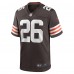 Игровая джерси Rodney McLeod Cleveland Browns Nike Team Game -  Brown