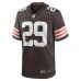 Игровая джерси Cameron Mitchell Cleveland Browns Nike Team Game -  Brown