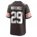 Игровая джерси Cameron Mitchell Cleveland Browns Nike Team Game -  Brown