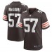 Игровая джерси Isaiah McGuire Cleveland Browns Nike Team Game -  Brown