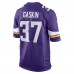 Игровая джерси Myles Gaskin Minnesota Vikings Nike Team Game -  Purple