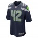 Игровая джерси Drake Thomas Seattle Seahawks Nike Team Game - College Navy