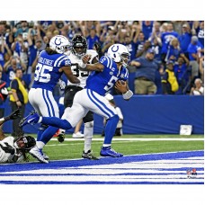 Anthony Richardson Indianapolis Colts Unsigned Fanatics Authentic First TD Photograph
