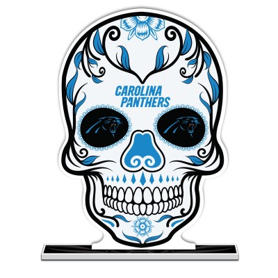 3D фигурка Carolina Panthers