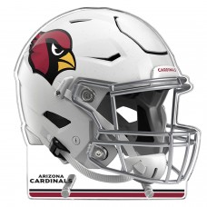 Arizona Cardinals 13 Speed Helmet Acrylic Plaque