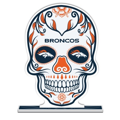 3D фигурка Denver Broncos