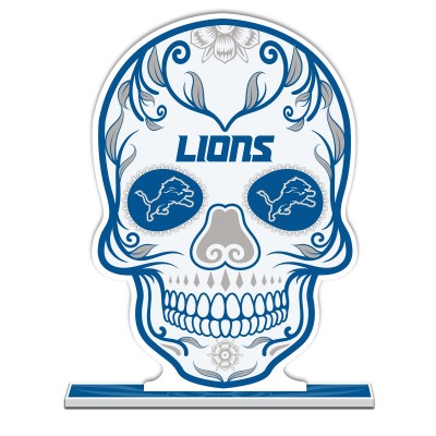 3D фигурка Detroit Lions