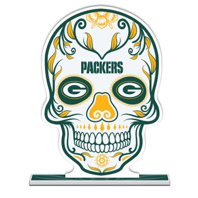 3D фигурка Green Bay Packers