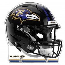 Baltimore Ravens 13 Speed Helmet Acrylic Plaque