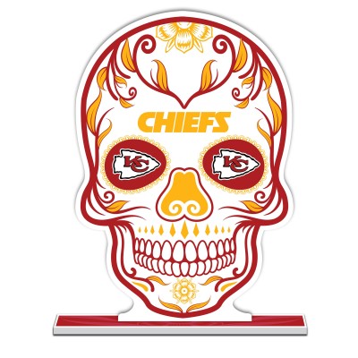 3D фигурка Kansas City Chiefs
