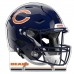 Chicago Bears 13 Speed Helmet Acrylic Plaque