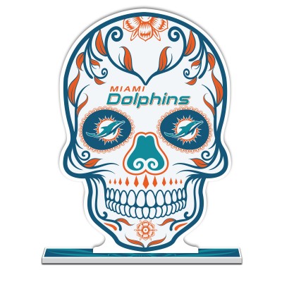 3D фигурка Miami Dolphins