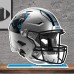 3D фигурка шлема NFL Carolina Panthers