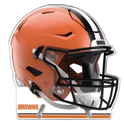 Cleveland Browns 13 Speed Helmet Acrylic Plaque