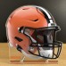 Cleveland Browns 13 Speed Helmet Acrylic Plaque