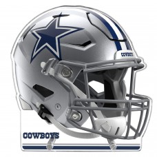 Dallas Cowboys 13 Speed Helmet Acrylic Plaque