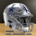 Dallas Cowboys 13 Speed Helmet Acrylic Plaque