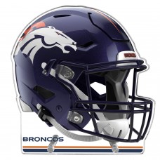 Denver Broncos 13 Speed Helmet Acrylic Plaque Denver Broncos 13 Speed Helmet Acrylic Plaque