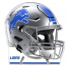 Detroit Lions 13 Speed Helmet Acrylic Plaque