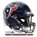 Houston Texans 13 Speed Helmet Acrylic Plaque