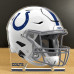 Indianapolis Colts 13 Speed Helmet Acrylic Plaque