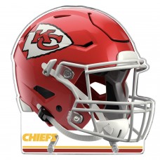 Kansas City Chiefs 13 Speed Helmet Acrylic Plaque