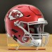 Kansas City Chiefs 13 Speed Helmet Acrylic Plaque