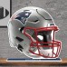 New England Patriots 10 Speed Helmet Standee