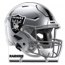Las Vegas Raiders 13 Speed Helmet Acrylic Plaque