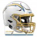 Los Angeles Chargers 13 Speed Helmet Acrylic Plaque