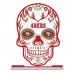 San Francisco 49ers 10 Sugar Skull Standee