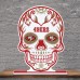 San Francisco 49ers 10 Sugar Skull Standee