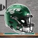 New York Jets 10 Speed Helmet Standee