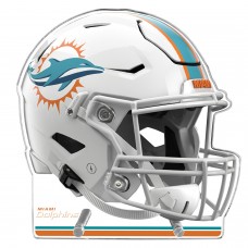 Miami Dolphins 13 Speed Helmet Acrylic Plaque