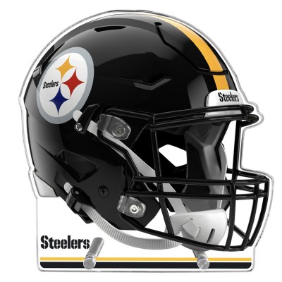 Pittsburgh Steelers 13 Speed Helmet Acrylic Plaque