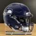 Seattle Seahawks 13 Speed Helmet Acrylic Plaque