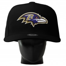 Бейсболка Baltimore Ravens Noggin Boss Unisex - Black