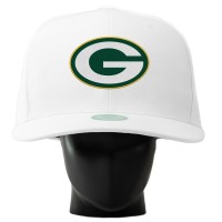 Бейсболка Green Bay Packers Noggin Boss Unisex - White