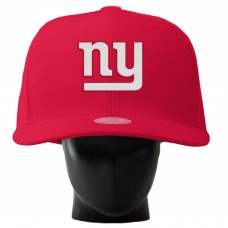 Бейсболка New York Giants Noggin Boss Unisex Oversized - Red