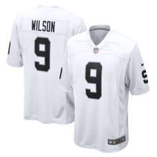 Игровая джерси Tyree Wilson Las Vegas Raiders Nike  Game -  White