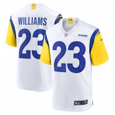 Игровая джерси Kyren Williams Los Angeles Rams Nike  Game -  White