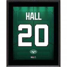 Breece Hall New York Jets Fanatics Authentic 10.5 x 13 Jersey Number Sublimated Player Plaque Breece Hall New York Jets Fanatics Authentic 10.5 x 13 Jersey Number Sublimated Player Plaque