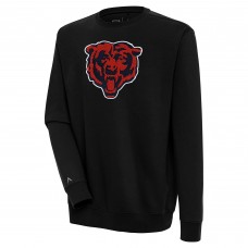 Кофта Chicago Bears Antigua Victory Crewneck - Black