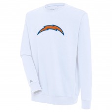 Кофта Los Angeles Chargers Antigua Victory Crewneck - White
