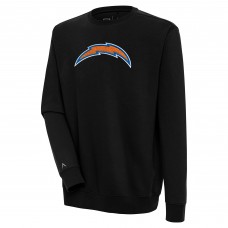 Кофта Los Angeles Chargers Antigua Victory Crewneck - Black