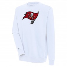 Кофта Tampa Bay Buccaneers Antigua Victory Crewneck - White