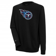 Кофта Tennessee Titans Antigua Victory Crewneck - Black