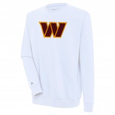 Кофта Washington Commanders Antigua Victory Crewneck - White
